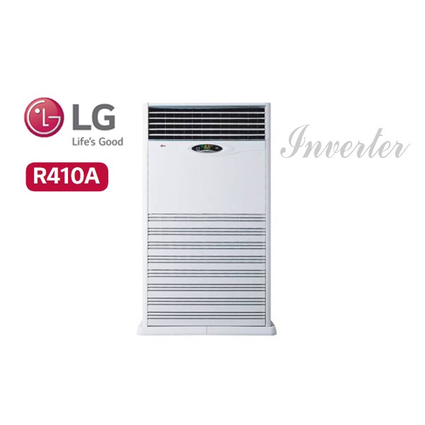 Máy lạnh tủ đứng LG APUQ100LFA0
